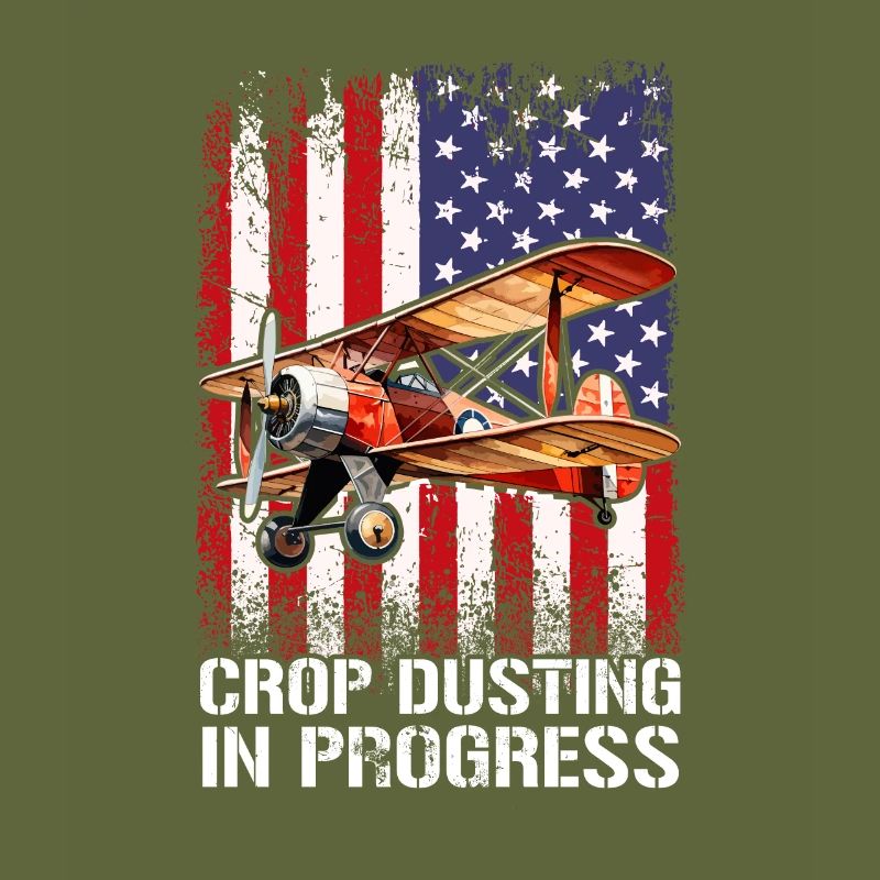 certified crop duster