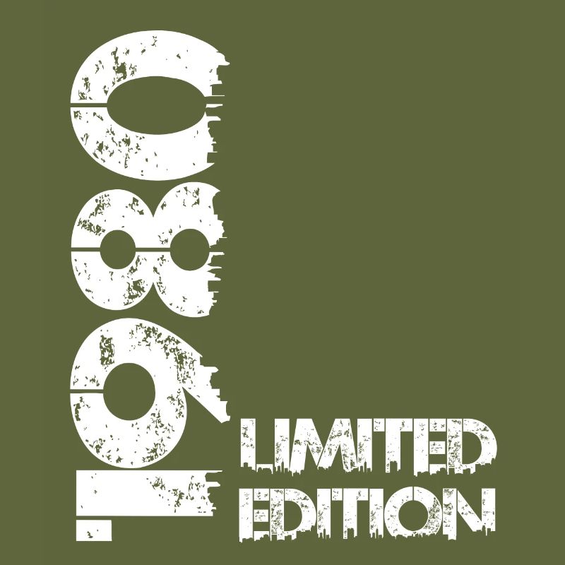 Limited Edition 1980
