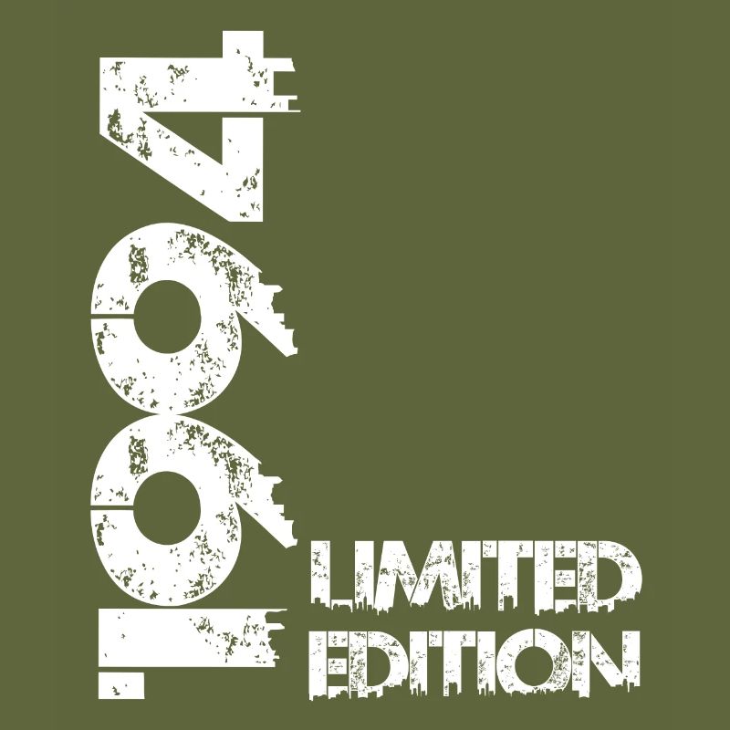 Édition limitée 1994