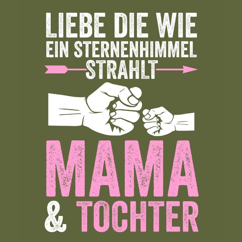 Mutter Muttertag Mama und Tochter