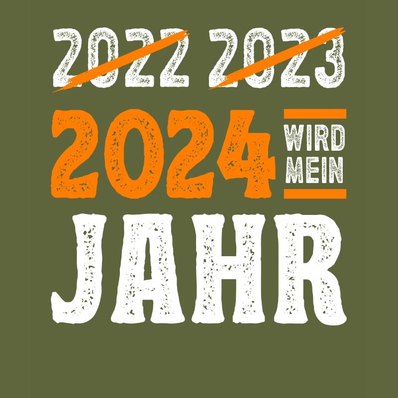 Silvester 2024 wird mein Jahr