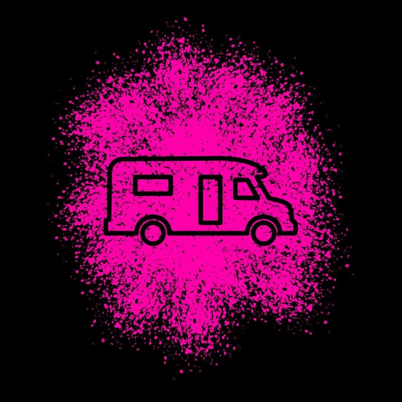 Semi-integrated motorhome Semi-integrated