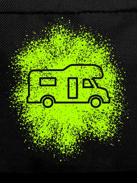 Alcove motorhome