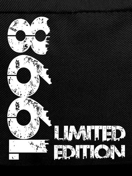 Édition limitée 1998