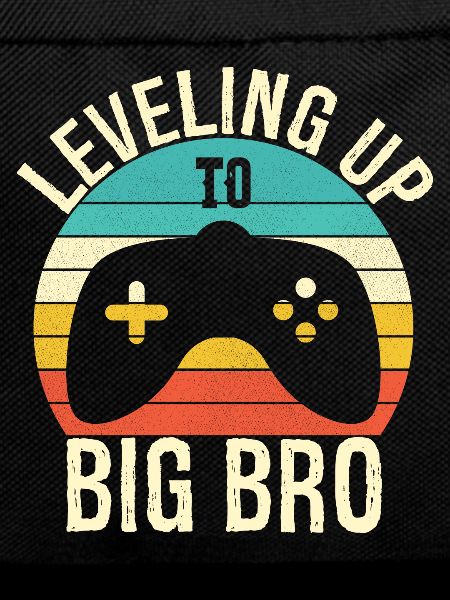 Aufleveln zum Big Bro