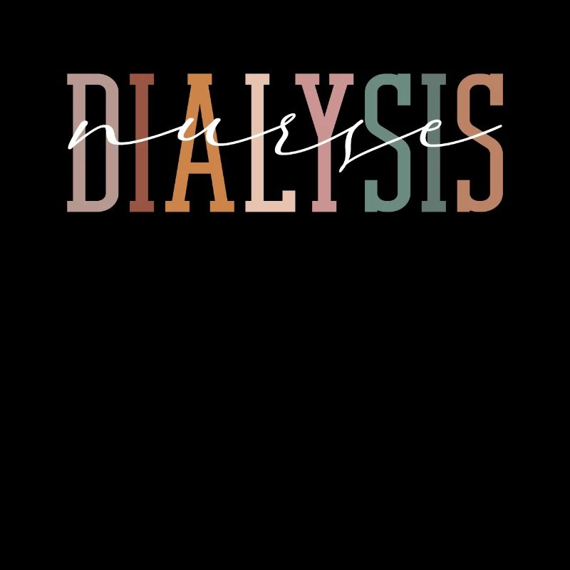 Dialyse Techniker Krankenschwester