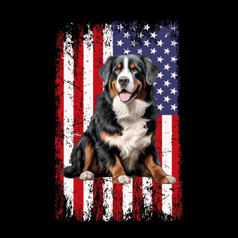 bernese mountain dog