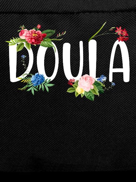Doula Birth Worker Flower