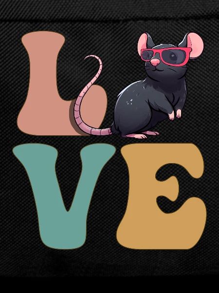 Cute Rat Mouse