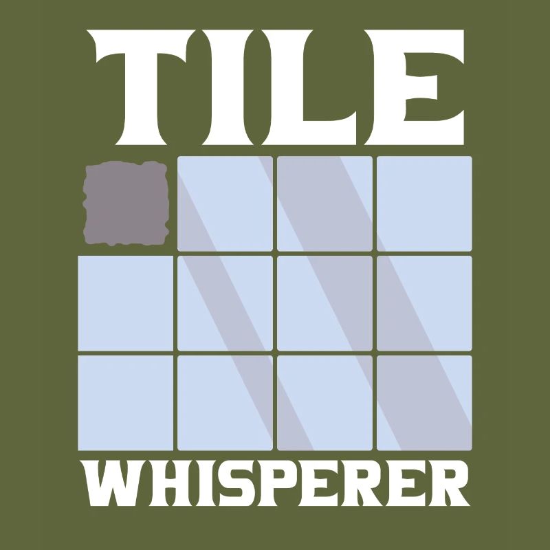 Tiler Tiler Profession Floor Layer Tile