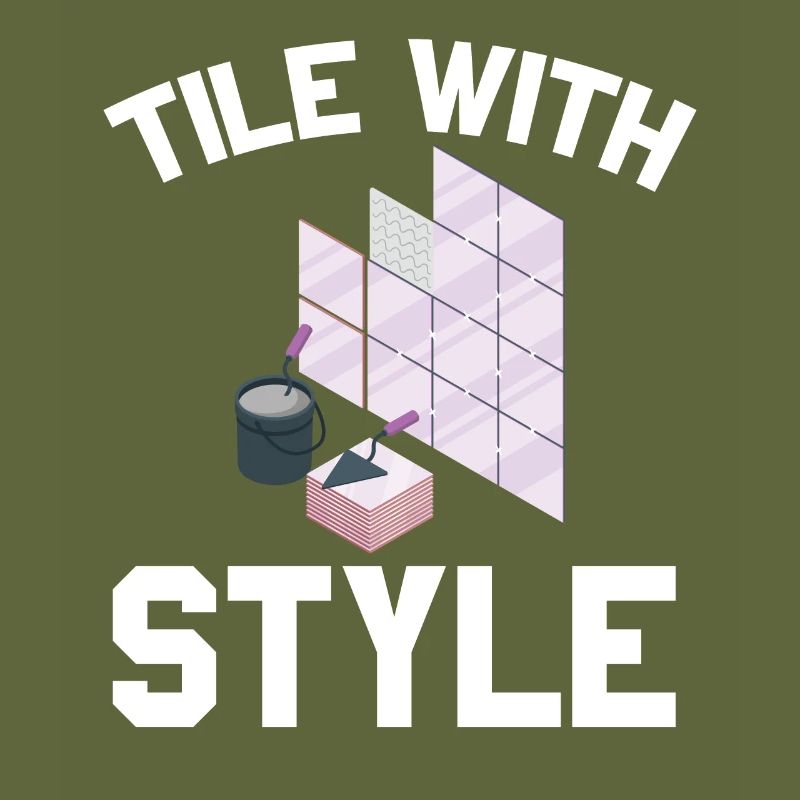 Tiler Tiler Profession Floor Layer Tile
