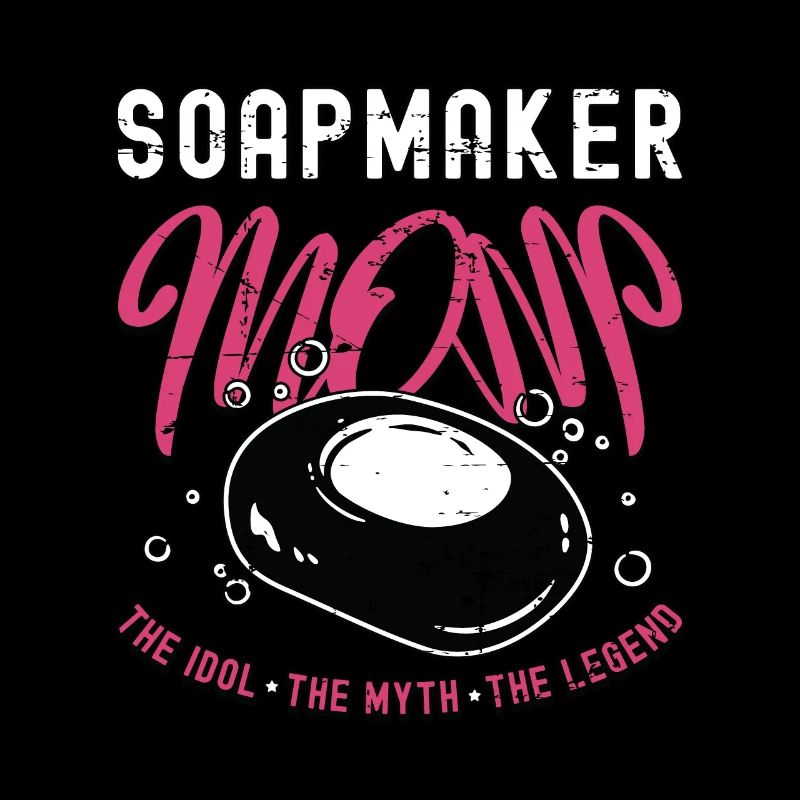 Soapmaker Mom The Idol The Myth The Soapmaking