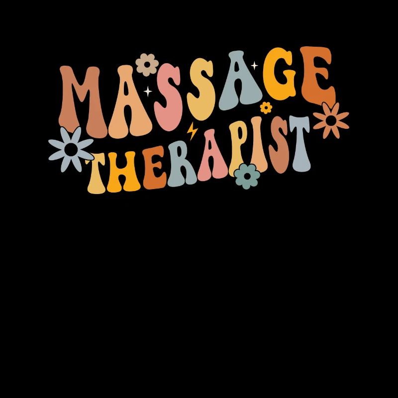 Massage Therapist Therapy Masseuse Appreciation