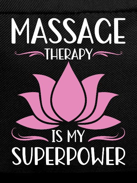 Massage Therapist Therapy Masseuse Appreciation