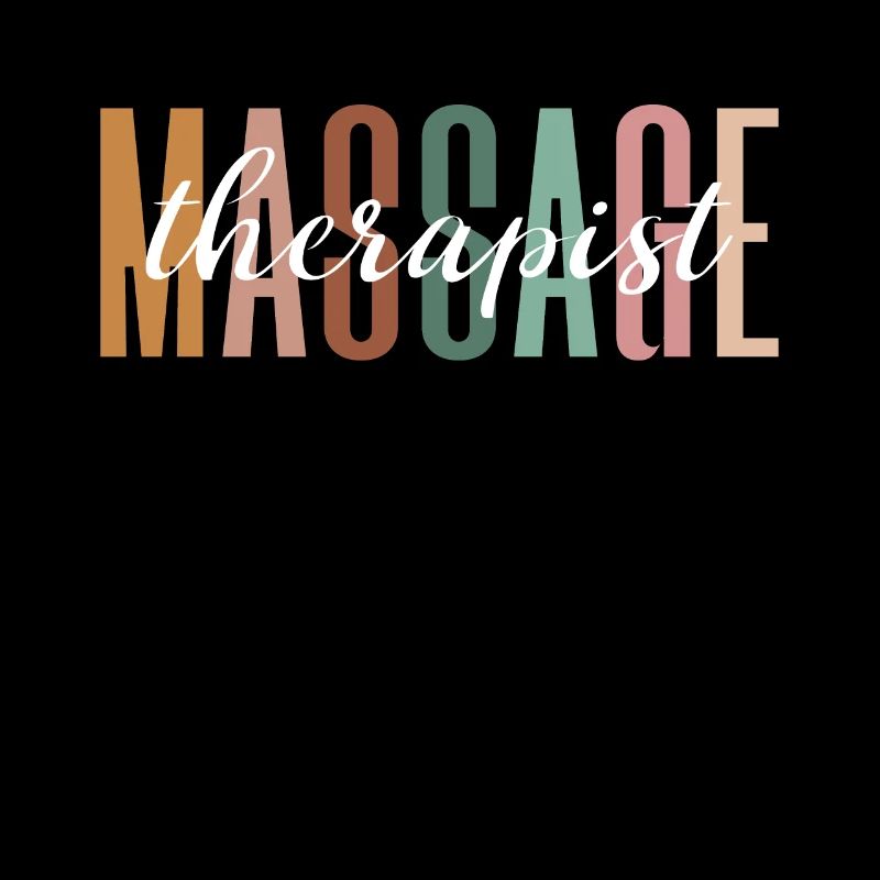 Massage Therapist Therapy Masseuse Appreciation