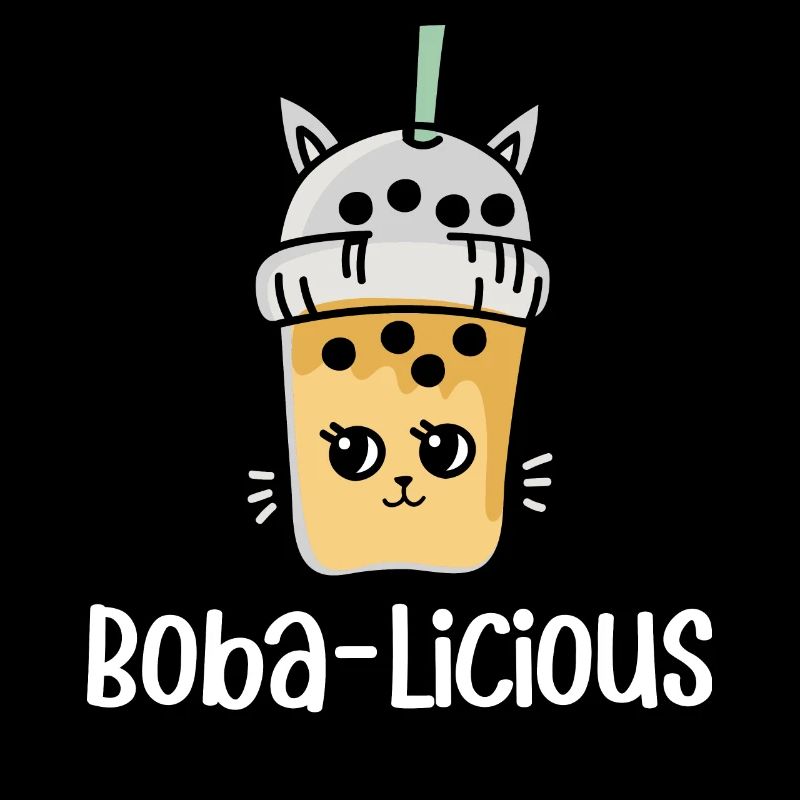 Thé au lait Bubble Tea