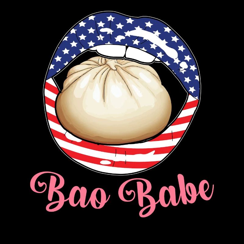 Dim Sum Brötchen Chinesisches Essen