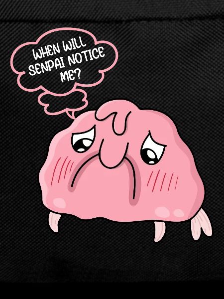 Funny Blobfish Sea Creature
