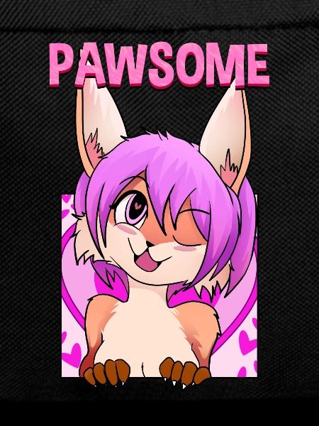 Pawsome I Furry Fandom Cospaly