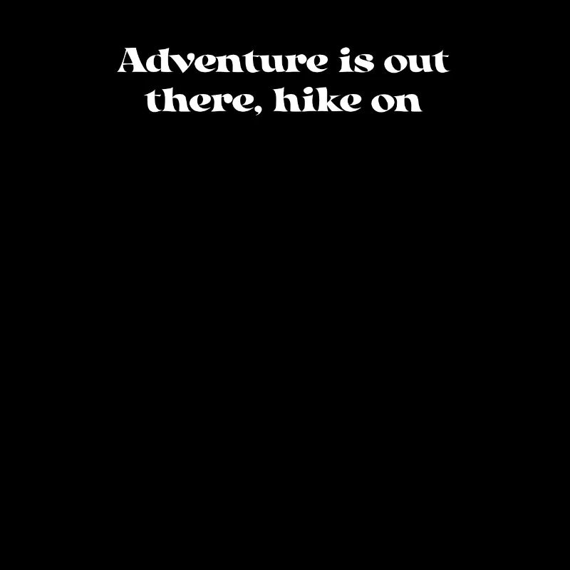 Randonnée - L’aventure est là-bas, la randonnée
