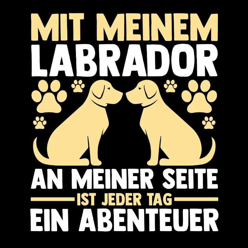 Hund Labrador