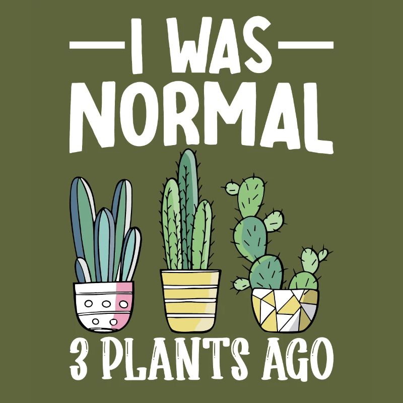 Funny Succulent Cactus