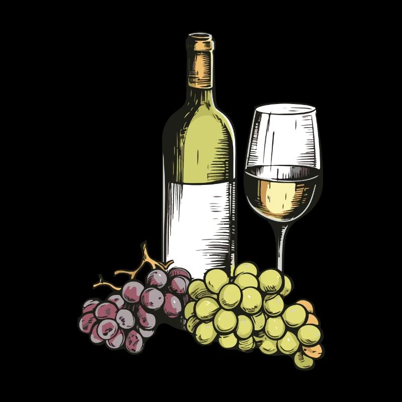 wine glass wine grapes wine