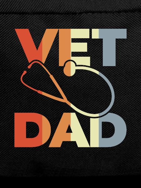 Veterinarian Dad