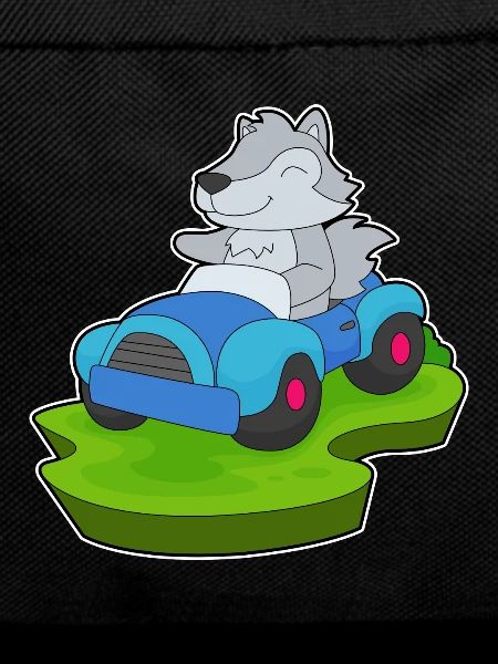 Wolf Car