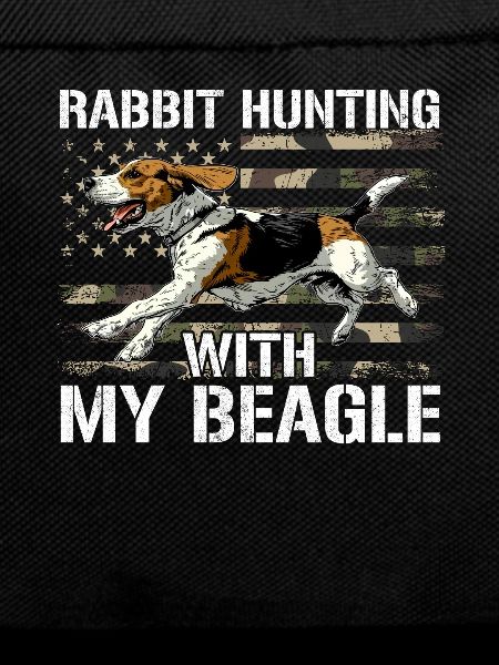 beagle rabbit hunting, beagle