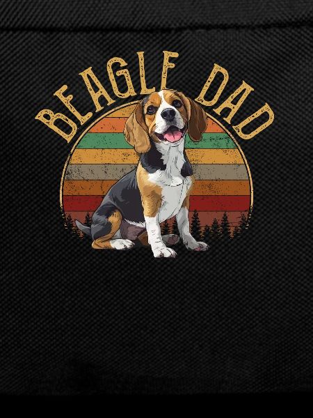 beagle dad beagle