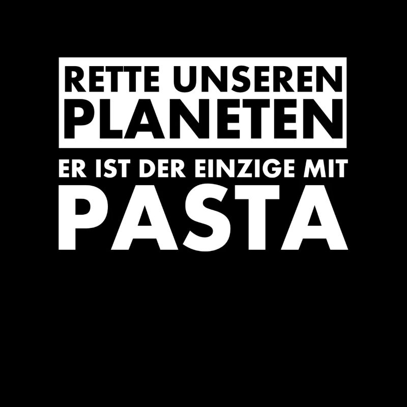 Rette unseren Planeten. Er ist der Einzige mit...