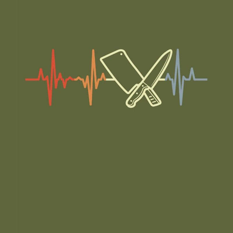 Butcher Cleaver Pulse Beat