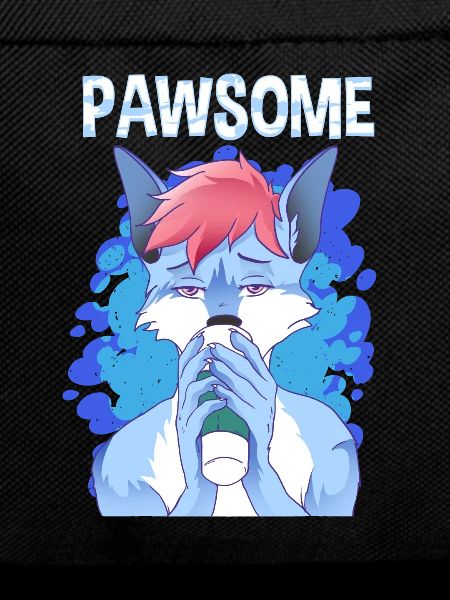 Pawsome I Furry Fandom Cospaly