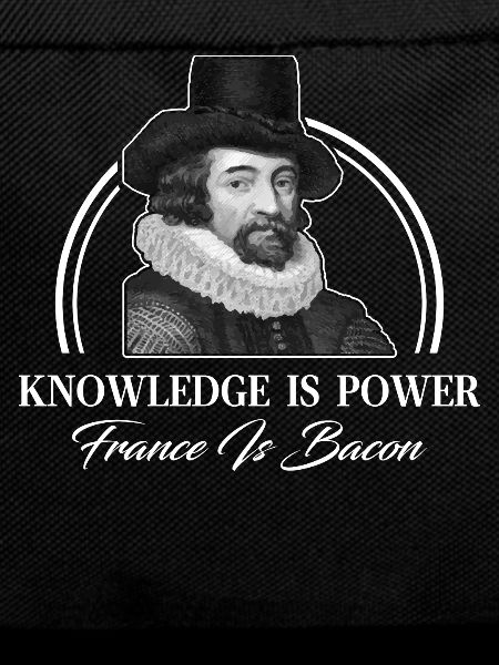 Philosophie Francis Bacon