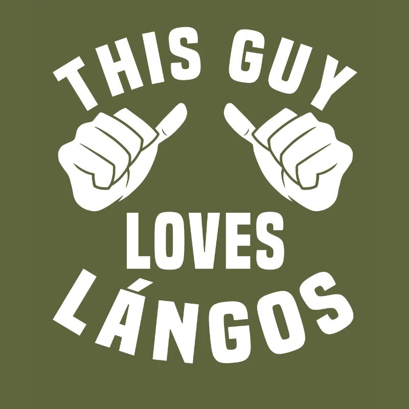 Langos Liebhaber