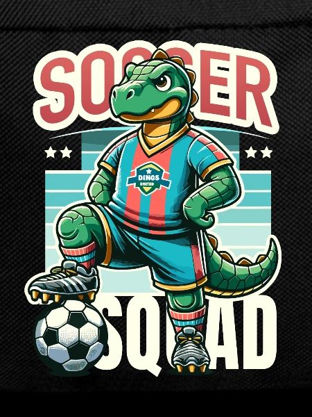 Dino Fußballer – Soccer Squad