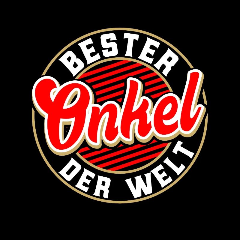 Bester Onkel werdender Onkel 2024