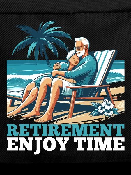 Retirement Retirement Time Enjoy Gift