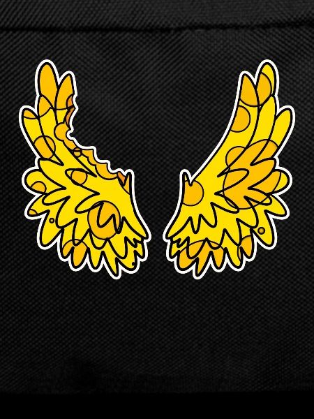 Angel Wings Wings Angel Cheese