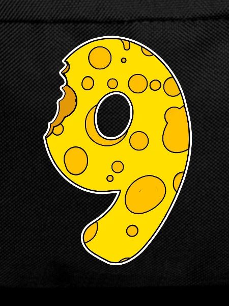 Number 9 - Nine