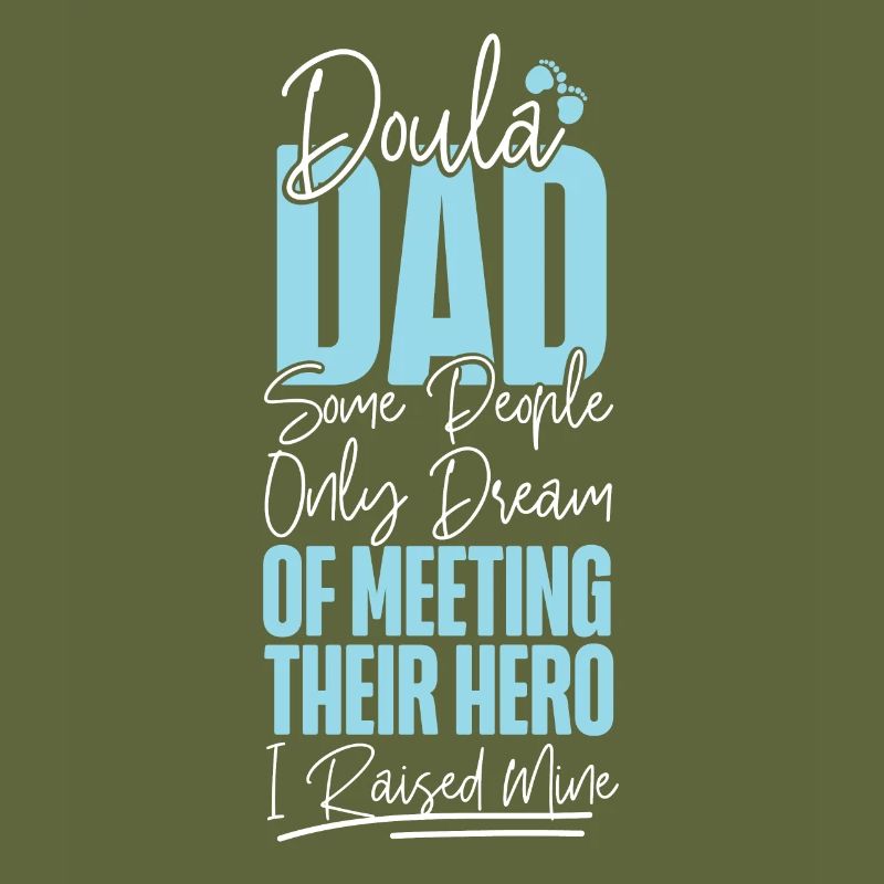 Doula Birth Worker Dad Doula Dad