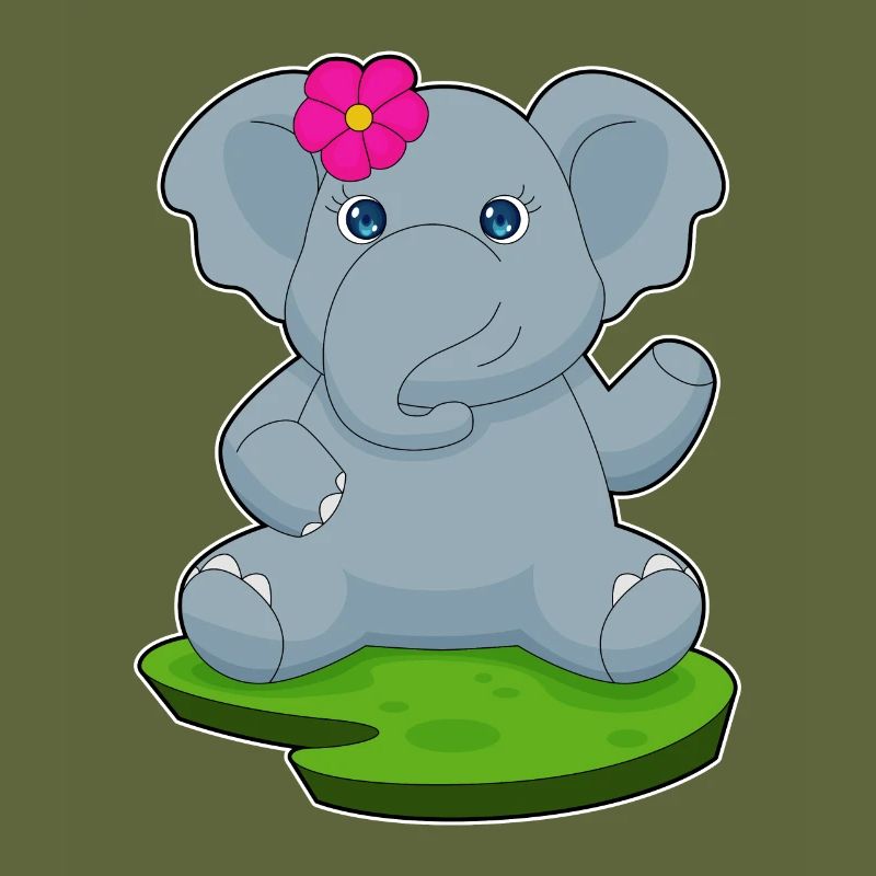 Fleur d’éléphant