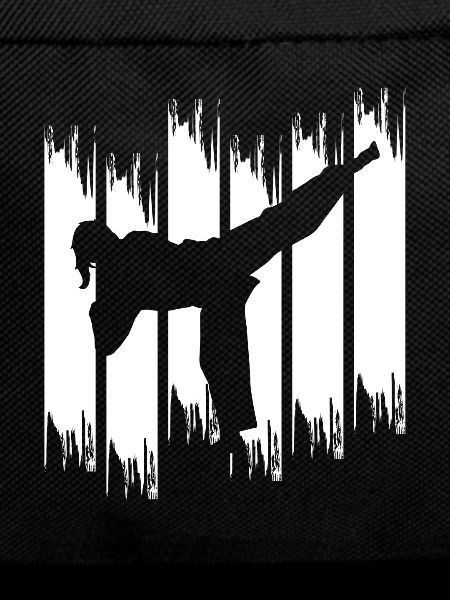 Karate Girl