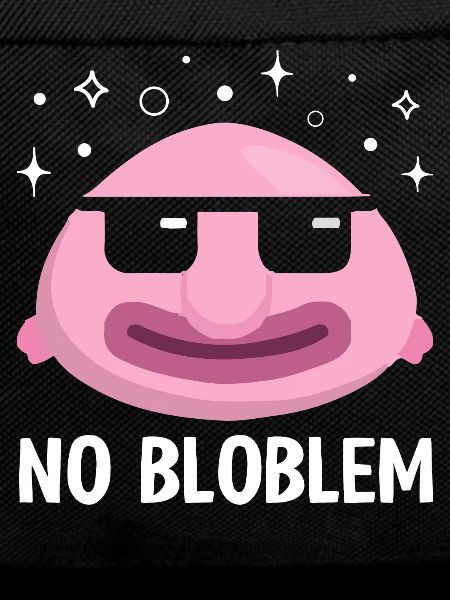 Funny Blobfish Sea Creature