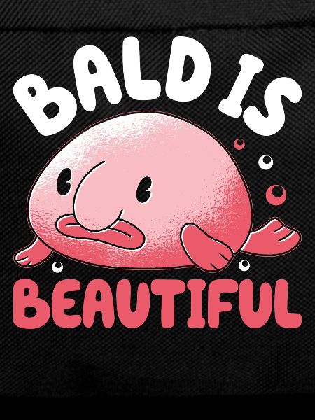 Funny Blobfish Sea Creature