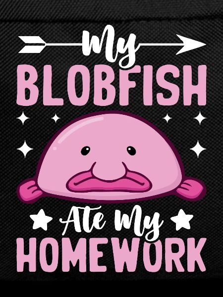 Funny sea creature