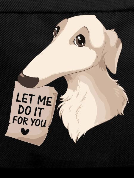 Borzoi Dog Meme