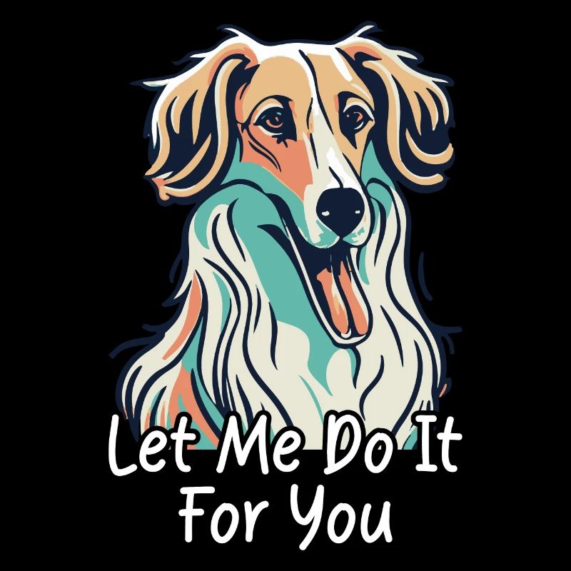 Chien barzoï Meme