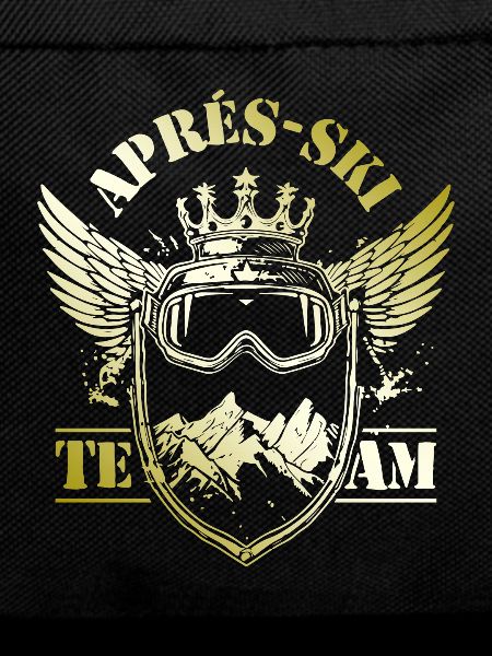 Après-Ski Team Slogan